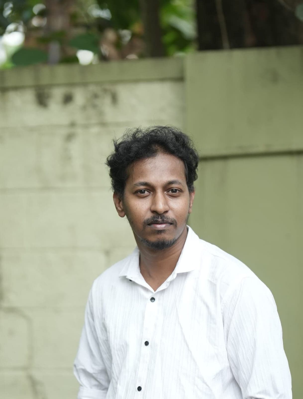 Arun M A — Rank 17