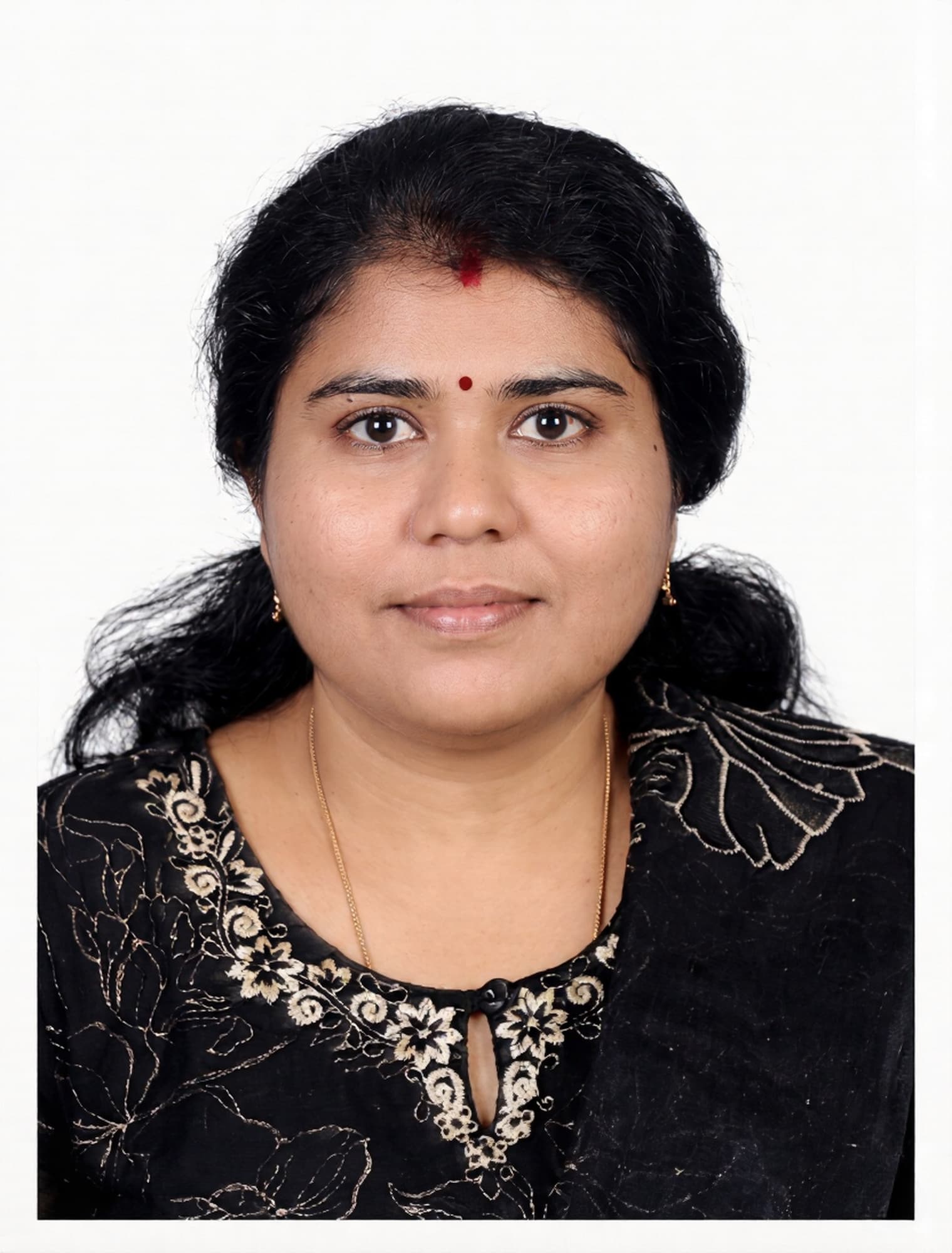 Roopa Krishnan — Rank 2